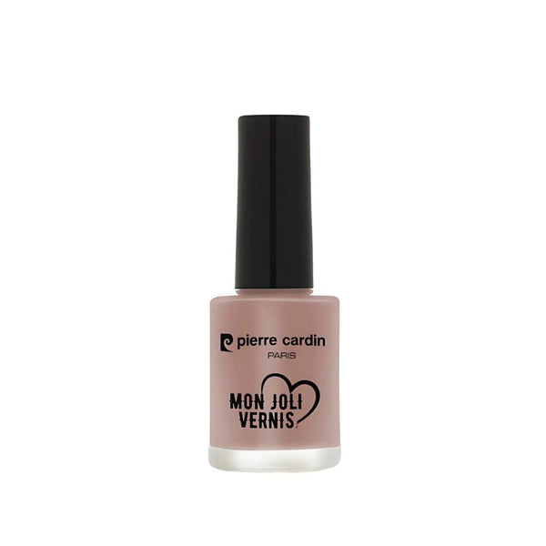 Pierre Cardin Mon Jolie Nail Polish 144 Glossy Long-Lasting Wide Brush