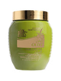 Best Hair Cream for Men Olive Oil Moisturising Paris Collection 475ml