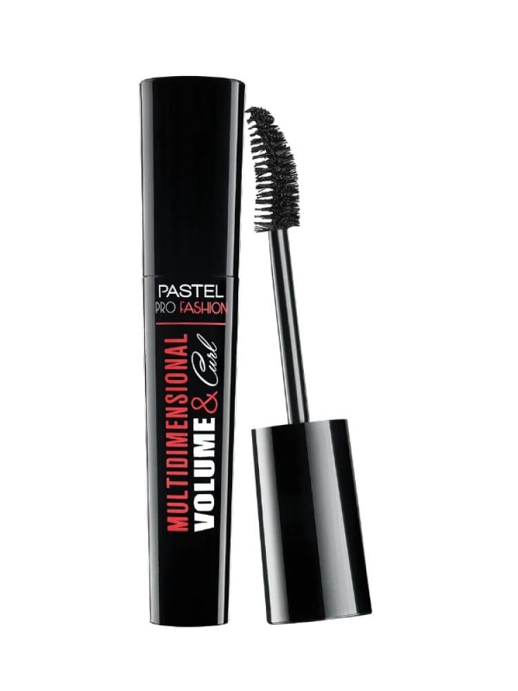 Pastel Profashion Multidimensional Volume & Curl Mascara - 12ml