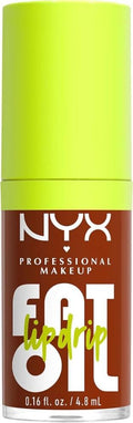 Fat Oil Lip Drip Scrollin Hydrating Gloss Squalane Nyx Professional 4.8ml