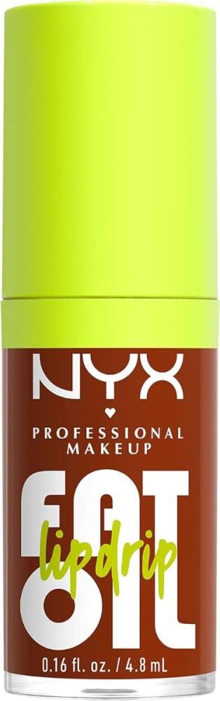 Fat Oil Lip Drip Scrollin Hydrating Gloss Squalane Nyx Professional 4.8ml