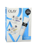 Best Skincare Set Natural Aura Radiance Olay 3 Pieces