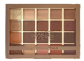 Metallic Eyeshadow Palette Shimmering Pigments Make Over22 M5102