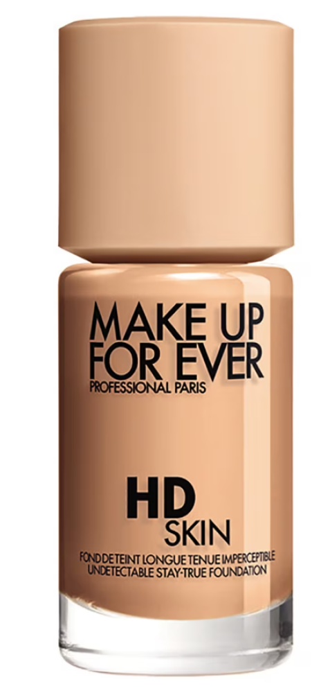 Best Foundation For Aging Skin Over 50 HD Skin Formula Make Up For Ever 2R28