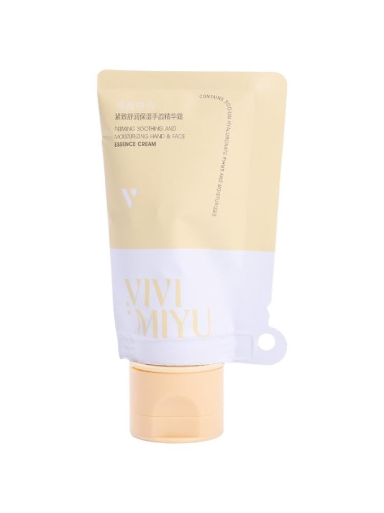 Vivimiyu Hand & Face Essence Cream - Skin Elasticity & Soothing 50g