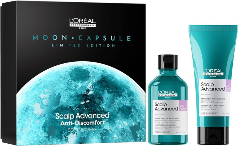 Best Hair Care Kit Scalp Advanced Moon Capsule for Oily Hair L'Oreal Professionn