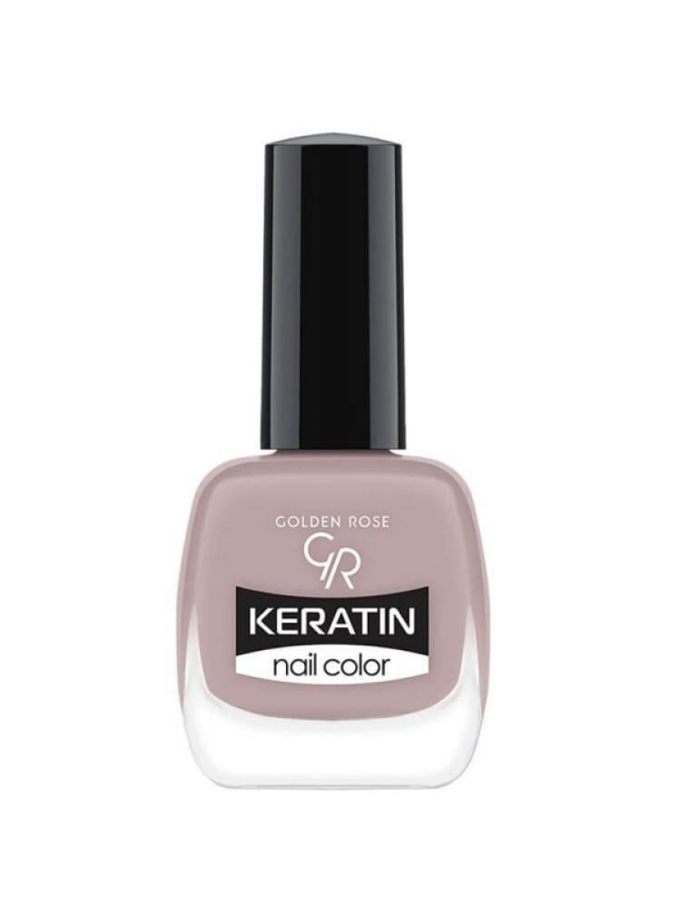 Best Strengthening Nail Polish Keratin Golden Rose No.16 10.5ml