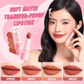Pink Flash Matte Lipstick - 12-Hour Smudge-Proof Waterproof