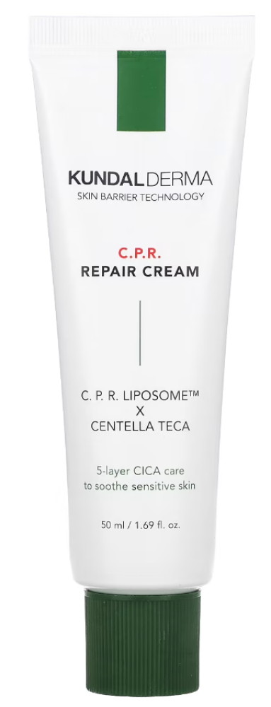 Repair Cream Centella Asiatica Skin Fix Barrier Kundal 50ml
