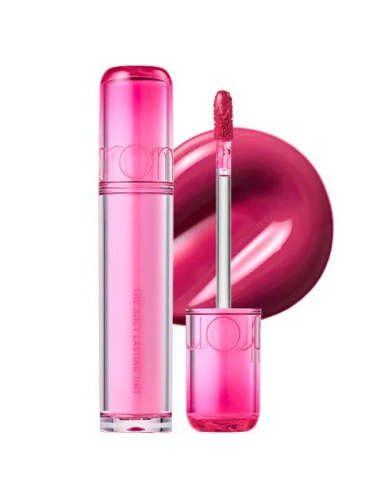 Romand Glowy Lip Tint Grape Bomb 21 - 3.5g