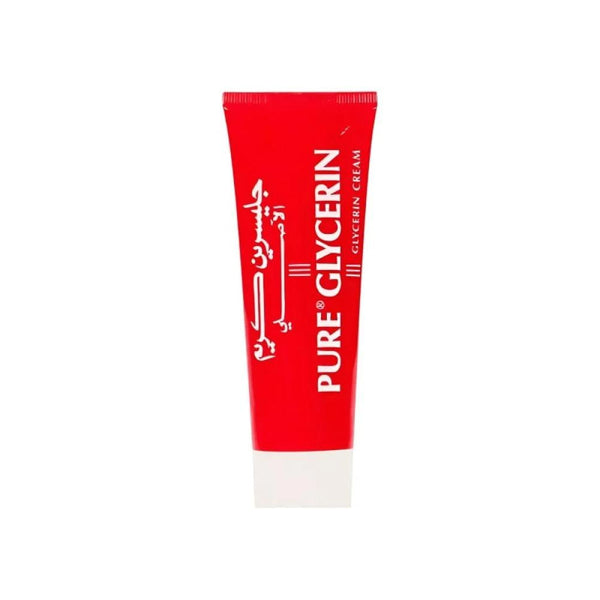 Glycerin Body Moisturizing Cream Intensive Care 75 ml