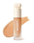 Harts Natural Longwear Foundation - 35ml