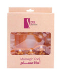 Spa System Foot Massager Tool - Dual Roller Design