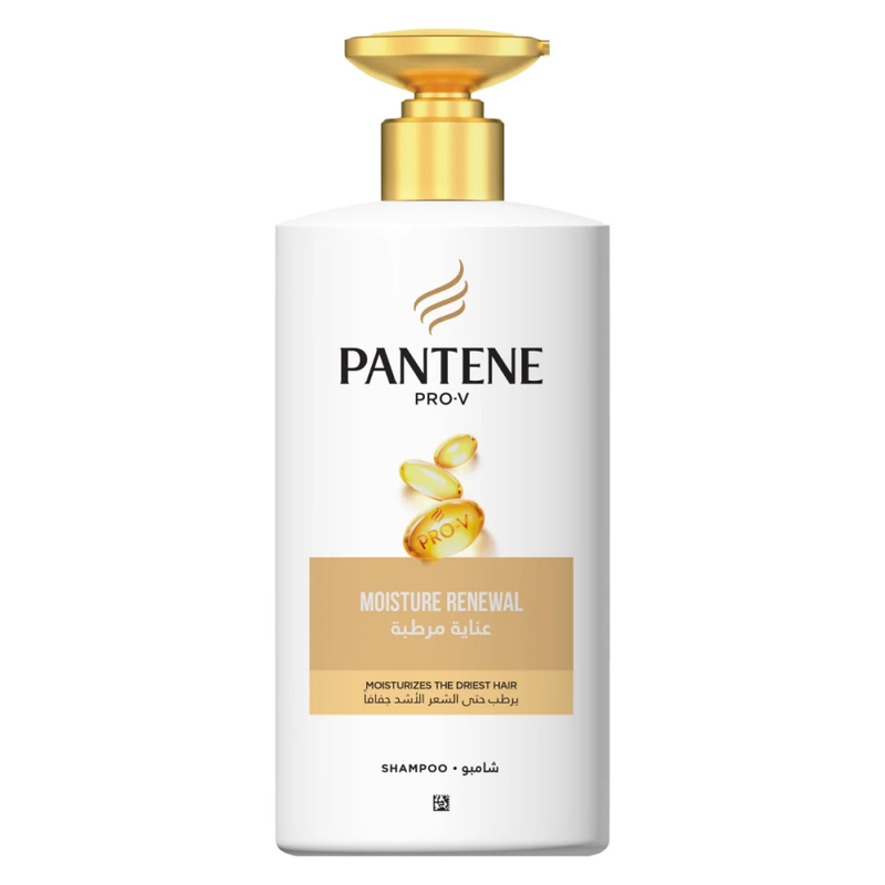 Dry Shampoo Hydrating Moisture Renewal Formula Pantene 600ml