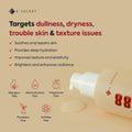 K-Secret Seoul 1988 Essence - Snail Mucin 97%, Rice Extract, 100 ml