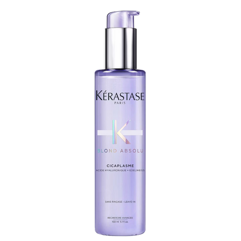 Hair Primer Spray Blond Absolu Cicaplasme Heat Protecting Kerastase 150ml