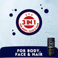 Buy Shower Gel Deep Clean Natural Clay Nivea 250ml