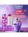 Cosmo Berry Yogurt Lip Balm - 4.5g