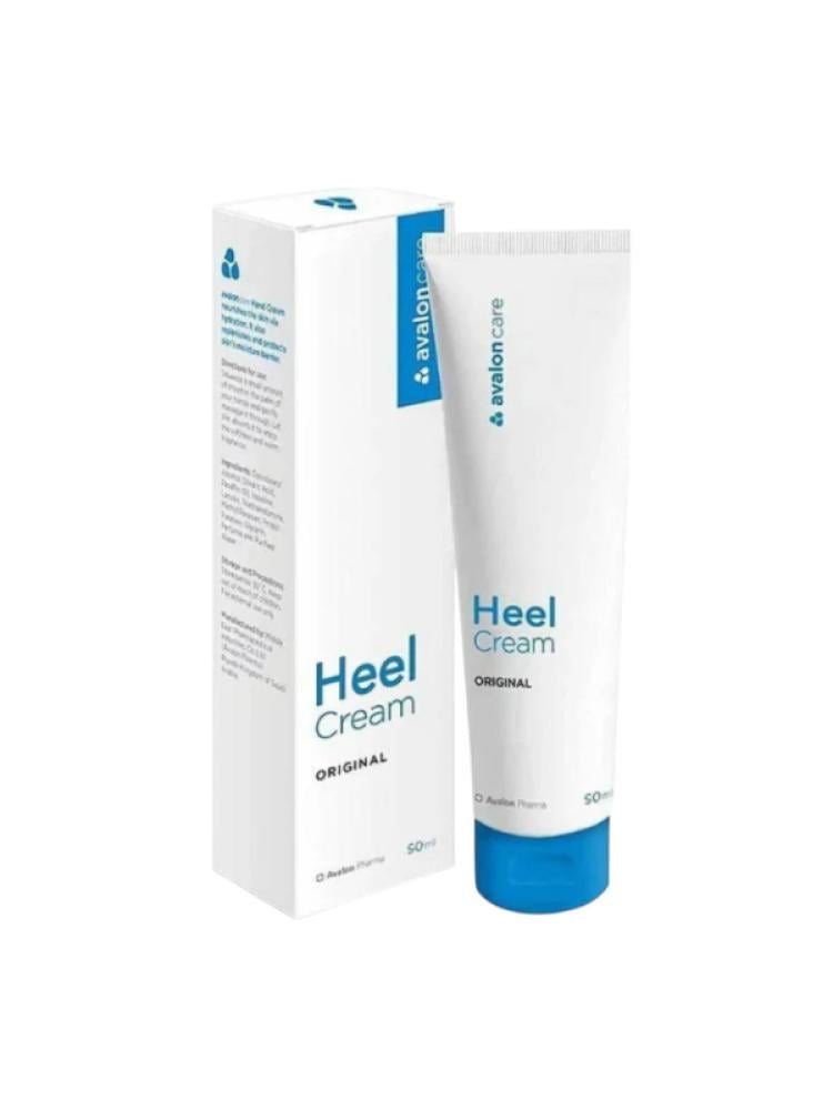 Avalon Pharma Cracked Foot Cream with Urea and Shea Butter - 50 ml