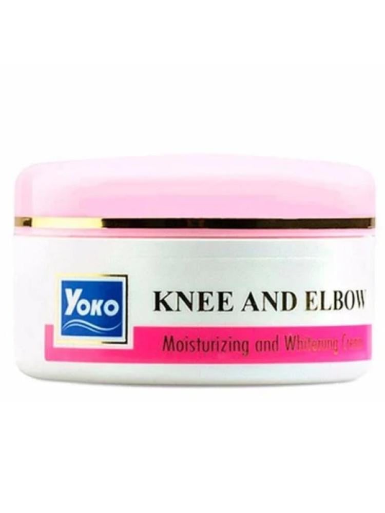 Knee and Elbow Cream Brightening Arbutin Yoko 50g