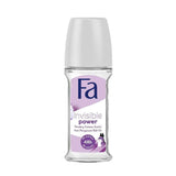 Fa Invisible Power Roll-On Deodorant Powdery Cotton Scent 50ml