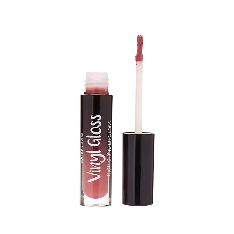 Golden Rose Vinyl Gloss High Shine Liquid Lipstick, 06