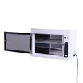 Salon System UV Tool Sanitizer with Timer Button