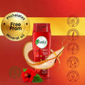 Best Nourishing Shampoo for Dry Hair Hibiscus Oil Formula Vatika 425ml