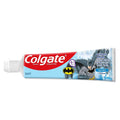 Colgate Mild Bubble Fruit Toothpaste Kids 6+ Batman 50ml