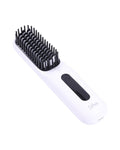 Siltek Portable Cordless Hair Straightening Brush - SLTTK-26