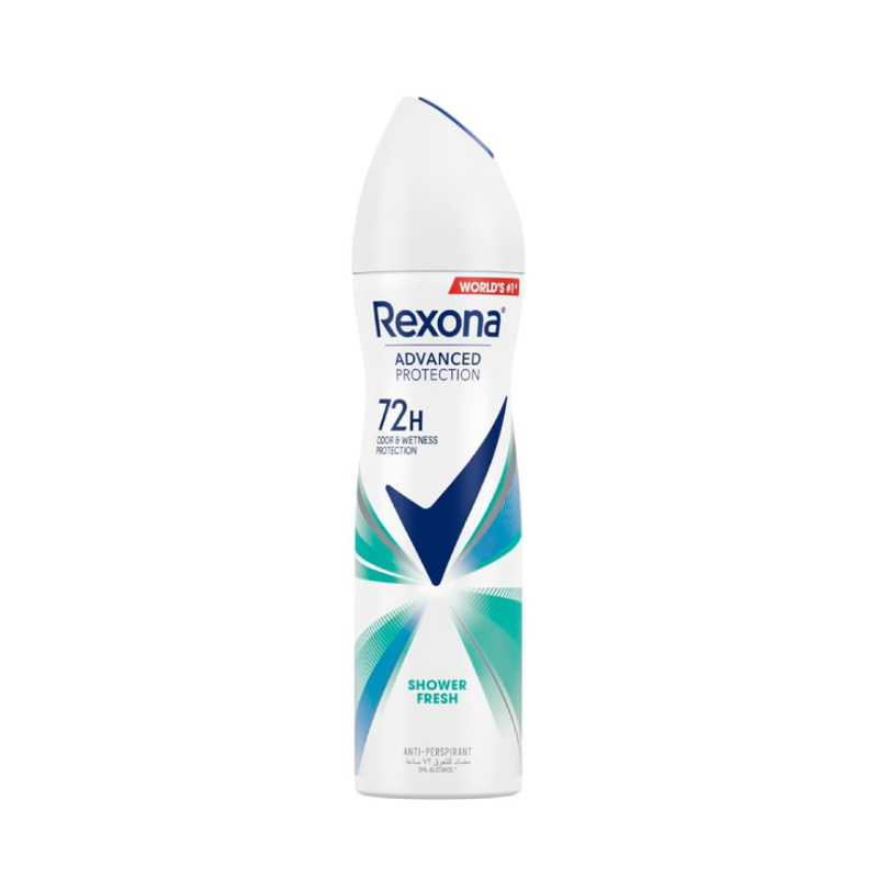 Rexona Women Shower Fresh Antiperspirant Deodorant Spray 150ml