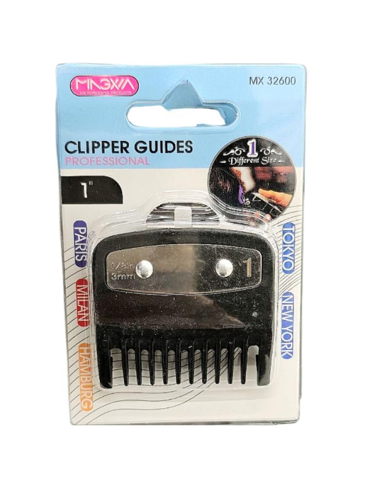 Salon System Hair Clipper Comb 3mm