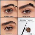 Anastasia Beverly Hills Dipbrow Pomade Eyebrow Gel Dark Brown 4g