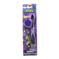 Nickelodeon Kids Toothbrush Soft Bristles Teenage Mutant Ninja Turtles Includes Hygiene Cover
