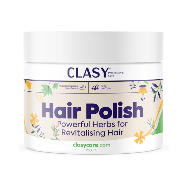 Classy Hair Cream for Shine and Nourishing Damaged Dry Hair, 250ml