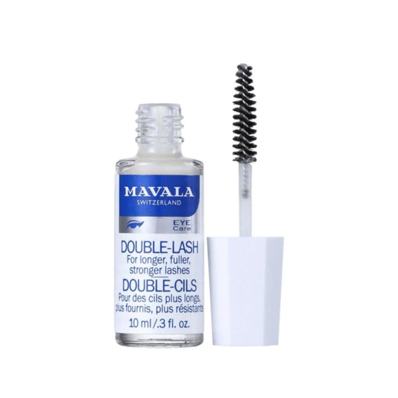 Mavala Double Lash Eyelash and Eyebrow Care Serum, Vitamin Enriched, 10ml