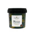Garden Olean Moroccan Black Soap with Licorice 500g