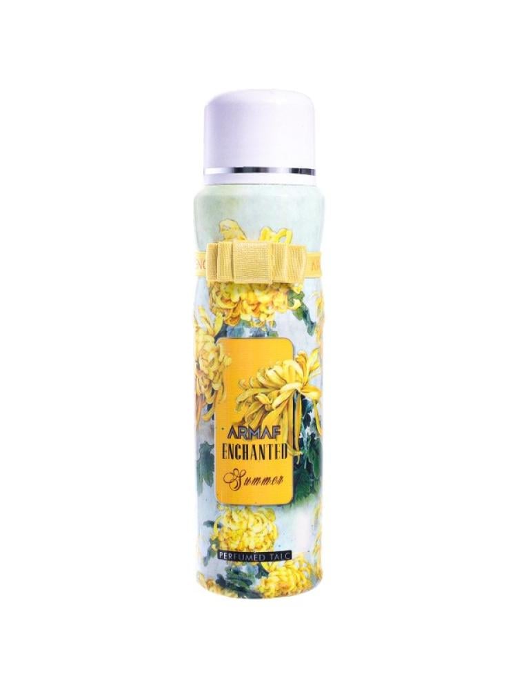 Body Powder Summer Fresh Fragrance Armaf 250g