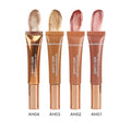 Make Over 22 Quartz Liquid Highlighter and Blush AH03