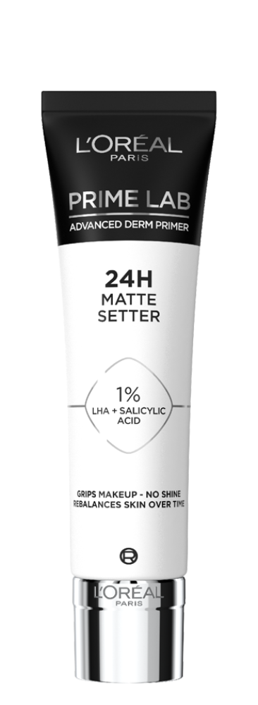 L'Oreal Primer Prime Lab 24 Hour Matte Setter Face Primer 30ml