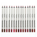 Makeover 22 Waterproof Filter Lip Liner 09, Matte Finish