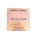Revolution Conceal & Define Powder Foundation, Hyaluronic Acid, Shade P8.5