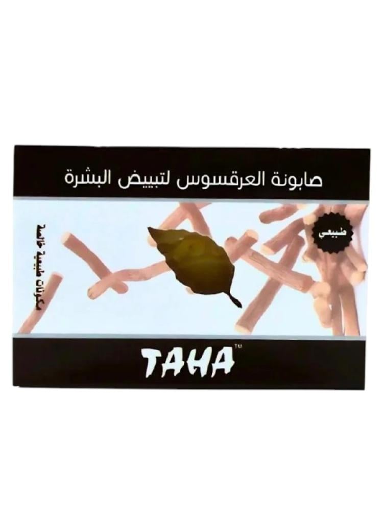 Brightening Soap with Licorice Extract Taha 75g