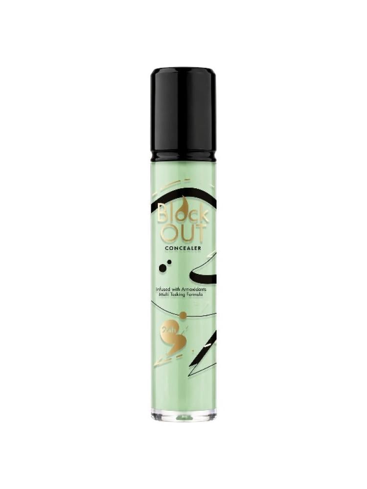 Top Rated Full Coverage Concealer Waterproof Matte N Character 15g