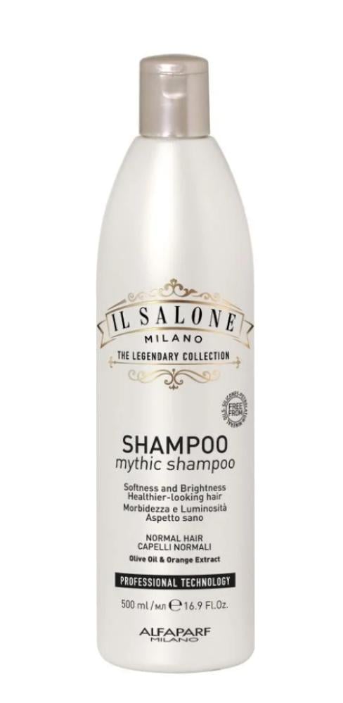 Shampoo for Normal to Dry Hair Protein Moisturising Formula IL SALONE 500ml