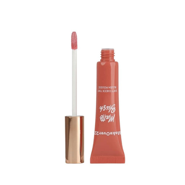 Make Over 22 Matte Liquid Cheek and Lip Stain BM04 Waterproof