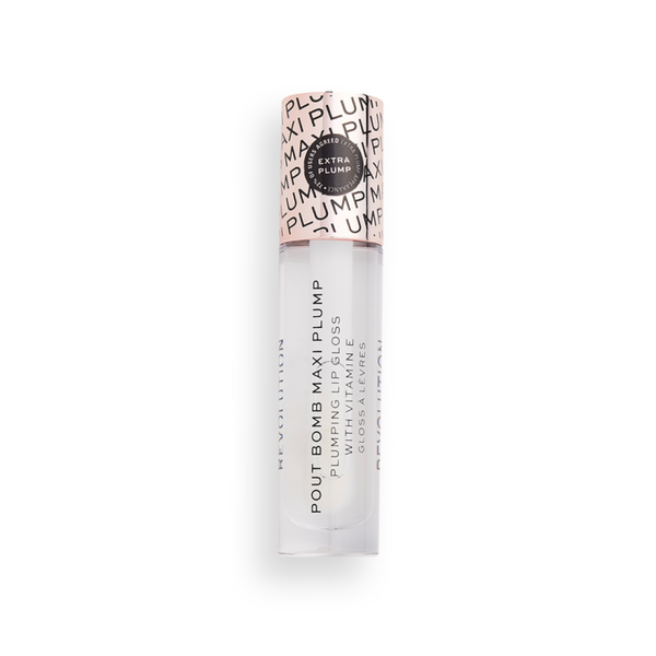 Best Lip Gloss 2022 Pout Bomb Maxi Plump Glaze Hydrating Formula Revolution