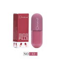 Christine Mini Liquid Matte Lipstick W12 CH-L2102 Moisturizing Formula