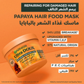 Hair Mask Hair Mask for Damaged Hair Papaya 3 in 1 Ultra Doux 390ml