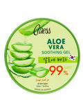 Aloe 99 Soothing Gel Hydrating Aloe Vera Chris 300ml